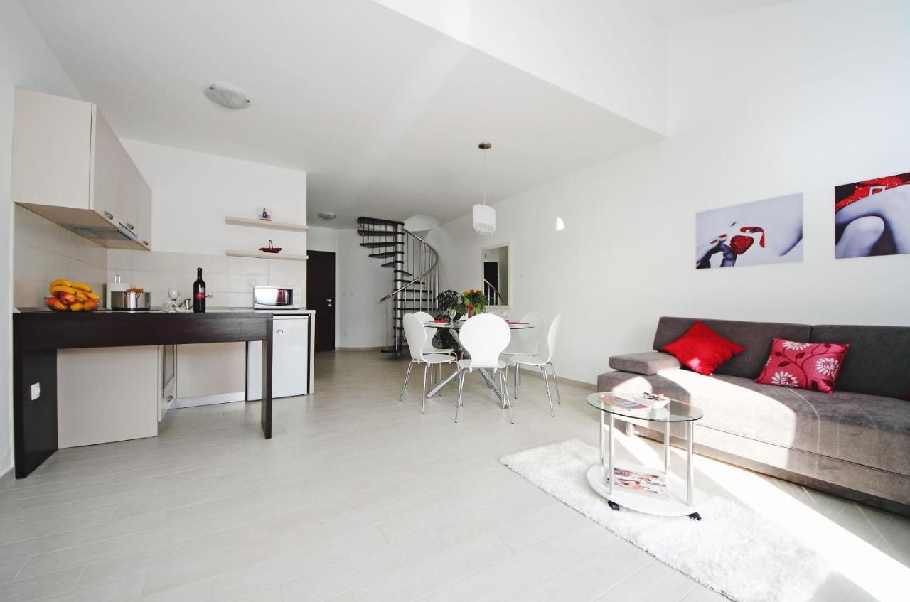 Apartments Du Lux Quận Mokošica Ngoại thất bức ảnh