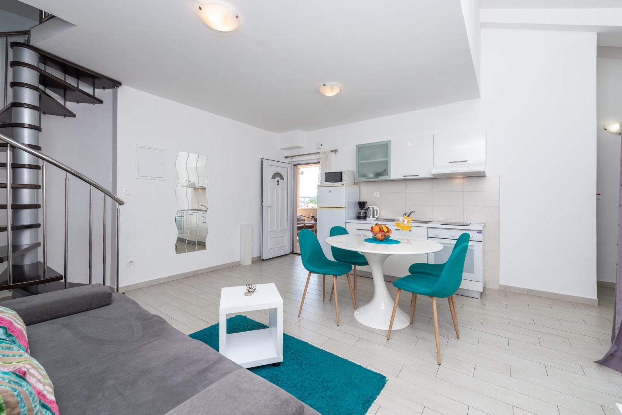 Apartments Du Lux Quận Mokošica Ngoại thất bức ảnh