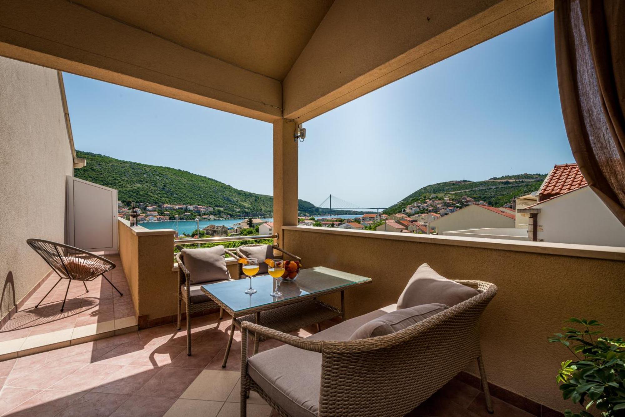 Apartments Du Lux Quận Mokošica Ngoại thất bức ảnh