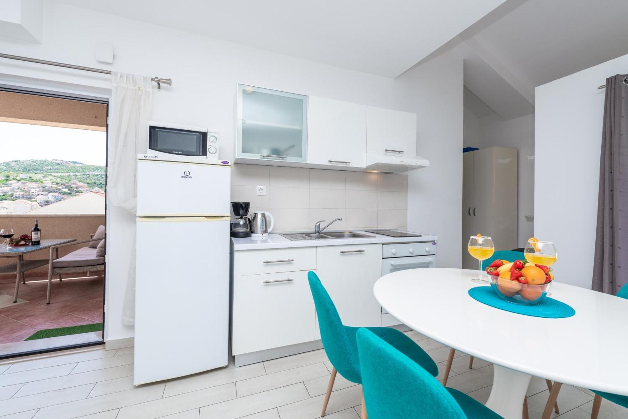Apartments Du Lux Quận Mokošica Ngoại thất bức ảnh