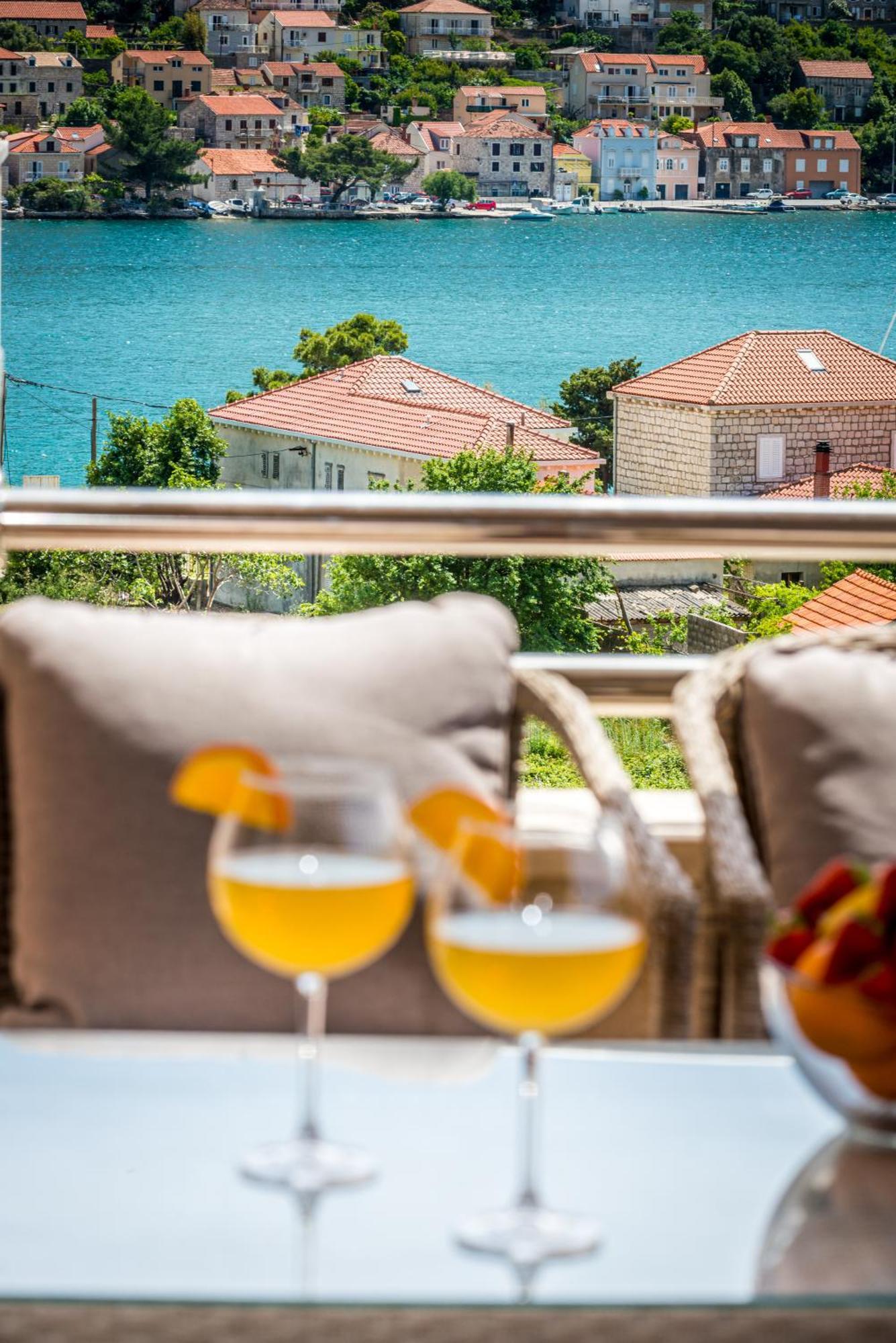 Apartments Du Lux Quận Mokošica Ngoại thất bức ảnh