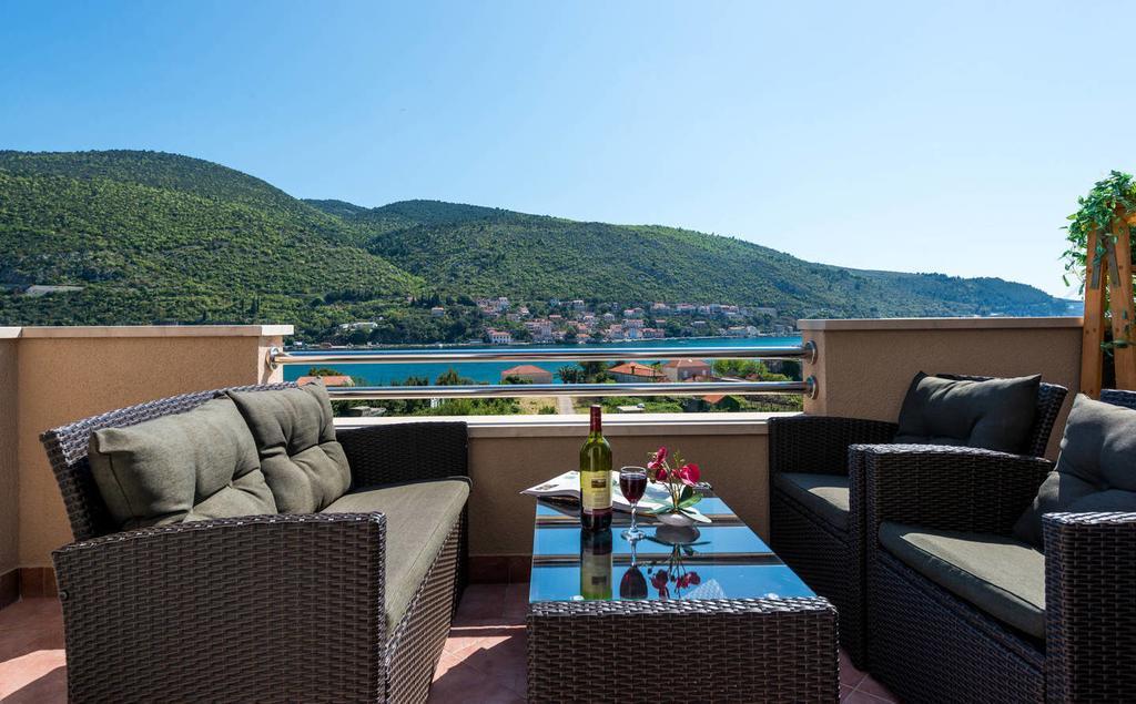 Apartments Du Lux Quận Mokošica Phòng bức ảnh